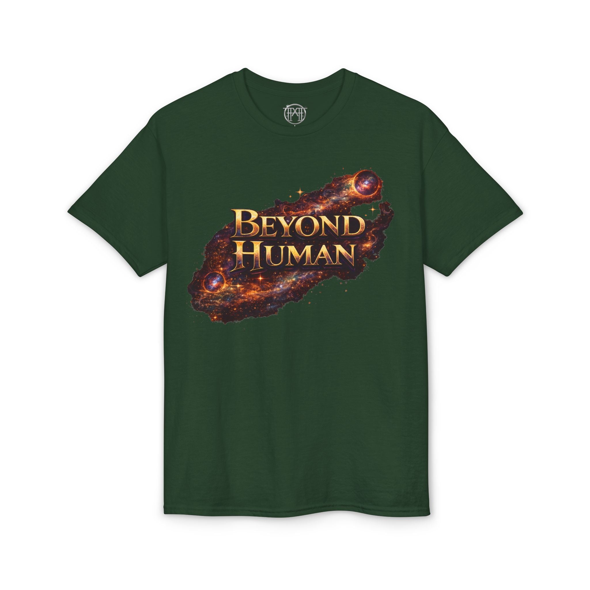 Beyond Human T-Shirt — Alien Space Art Graphic Tee