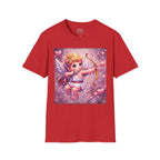 Cupid Cherub Graphic T-Shirt — Valentine’s Day Love Shirt