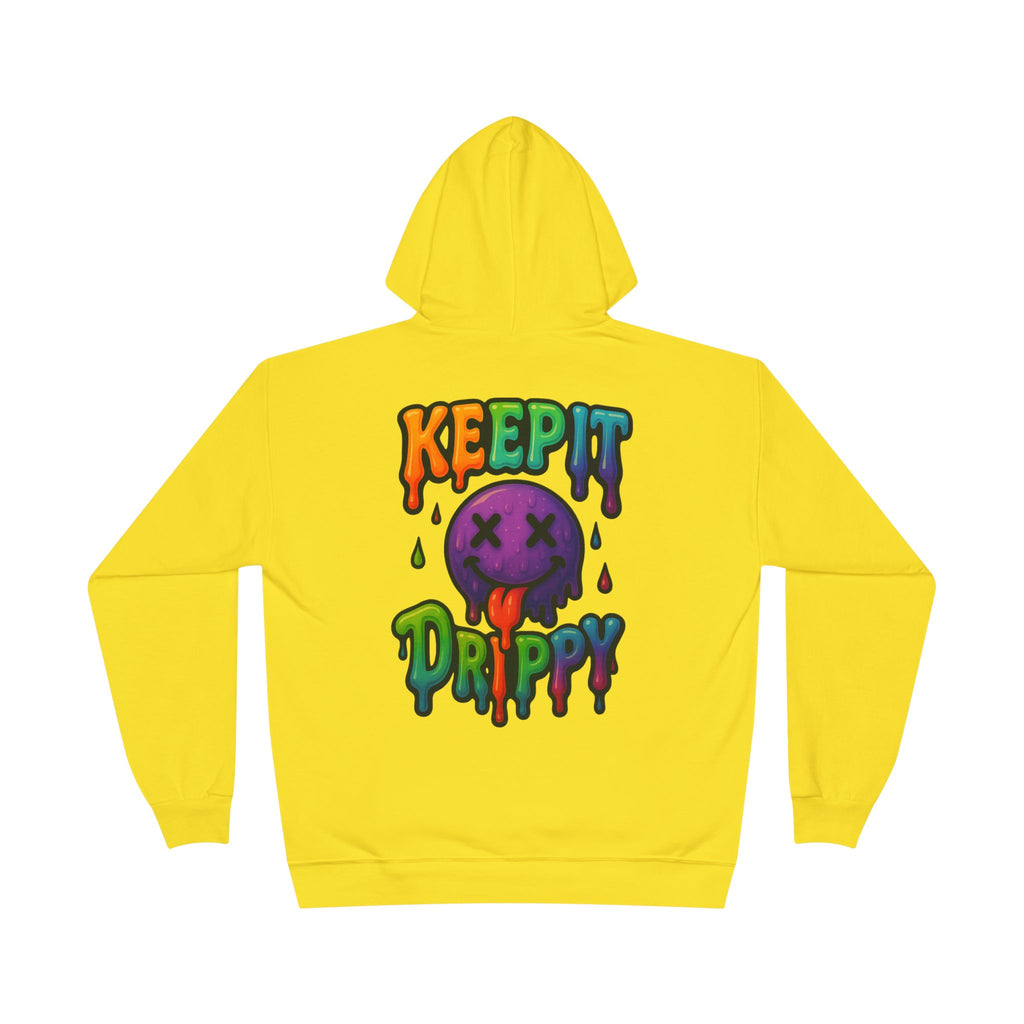 Keep It Drippy Streetwear Pullover