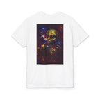 Beyond Human T-Shirt — Alien Space Art Graphic Tee