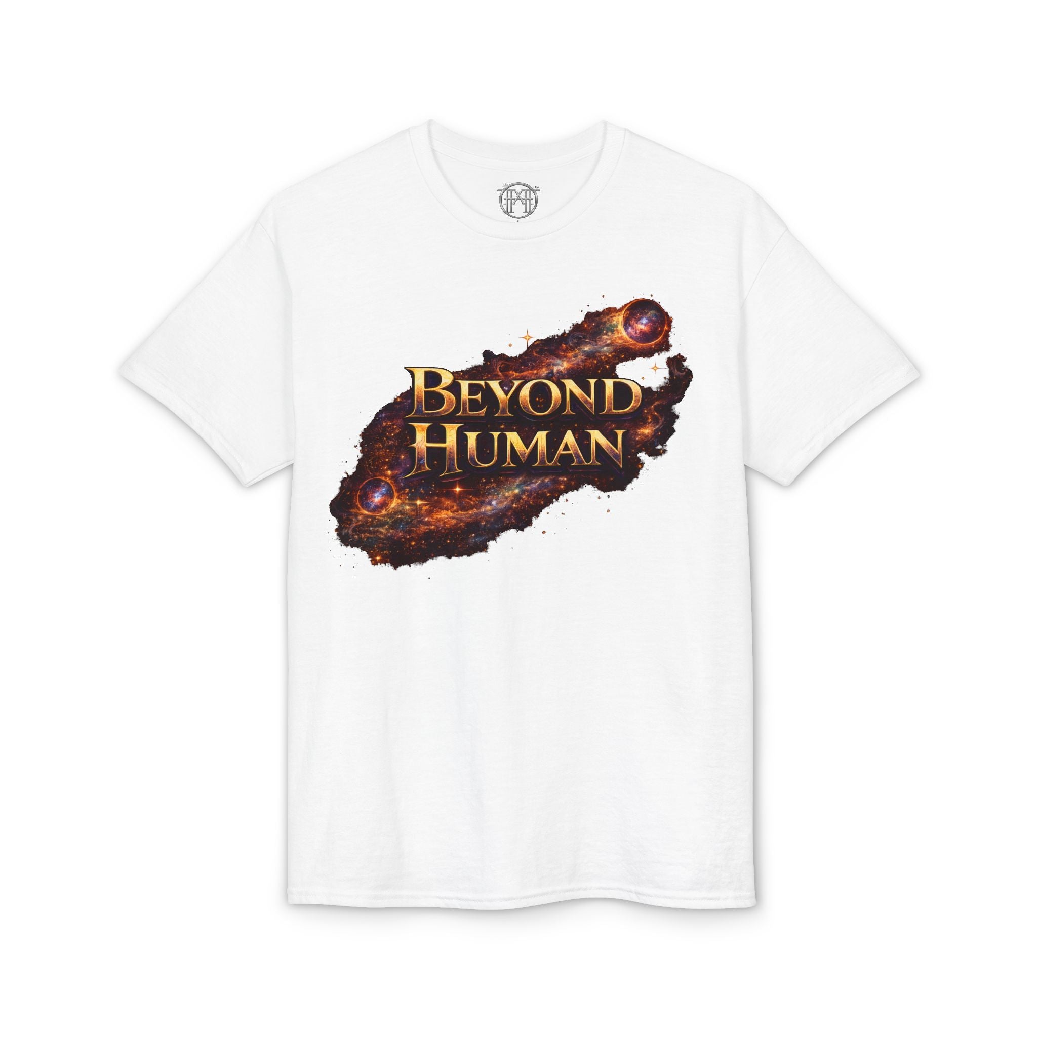 Beyond Human T-Shirt — Alien Space Art Graphic Tee