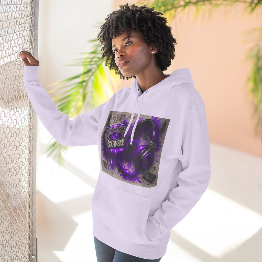 Syrup Sessions Southside Drip Hoodie — "Home of Tha Southside" Graphic Pullover