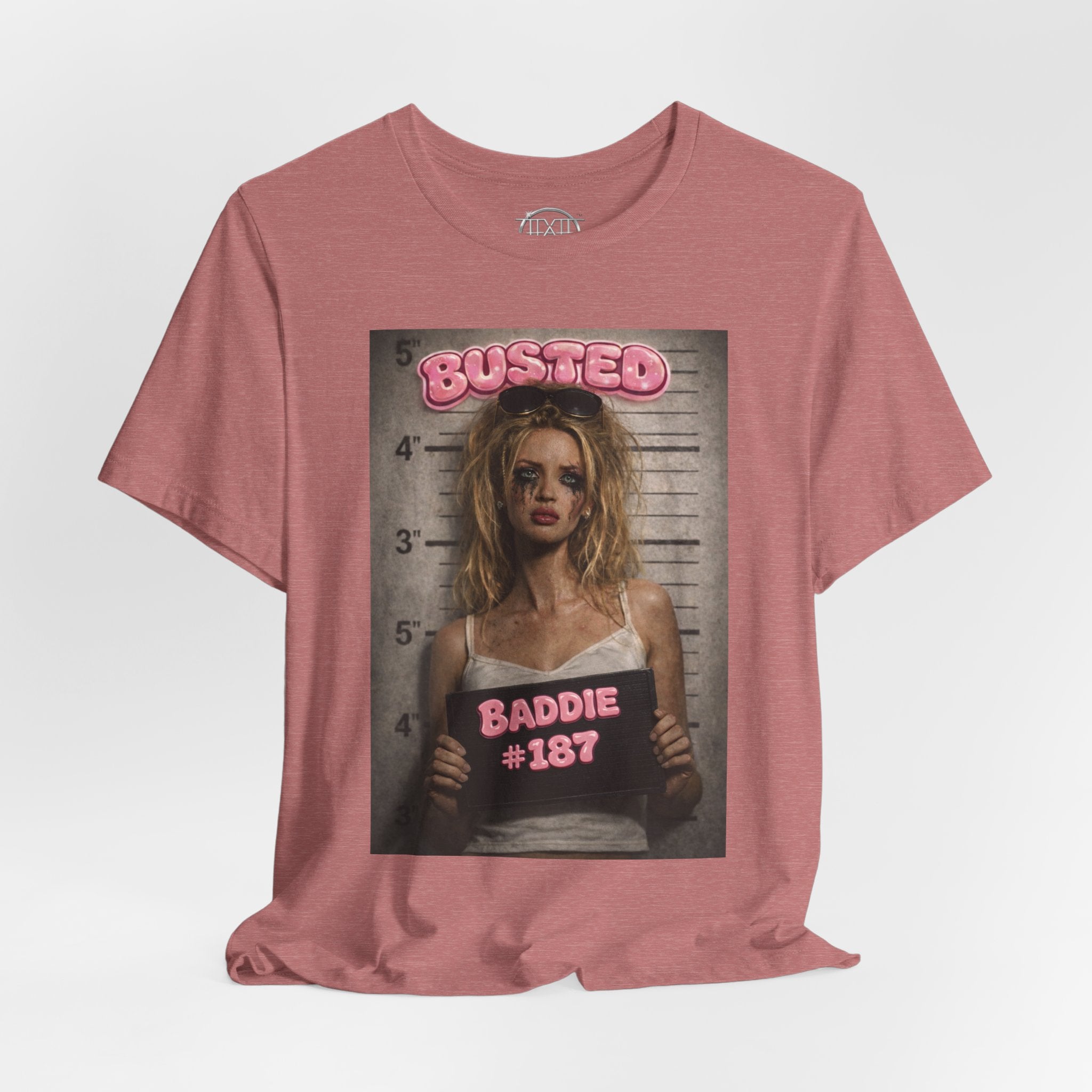 Baddie 187— Graphic T-Shirt