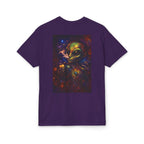 Beyond Human T-Shirt — Alien Space Art Graphic Tee