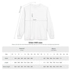 Round Rock Texas Long Sleeve Tee — Round Rock Water Tower Graphic