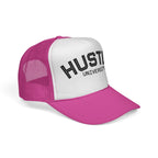 Hustle University Trucker Hat