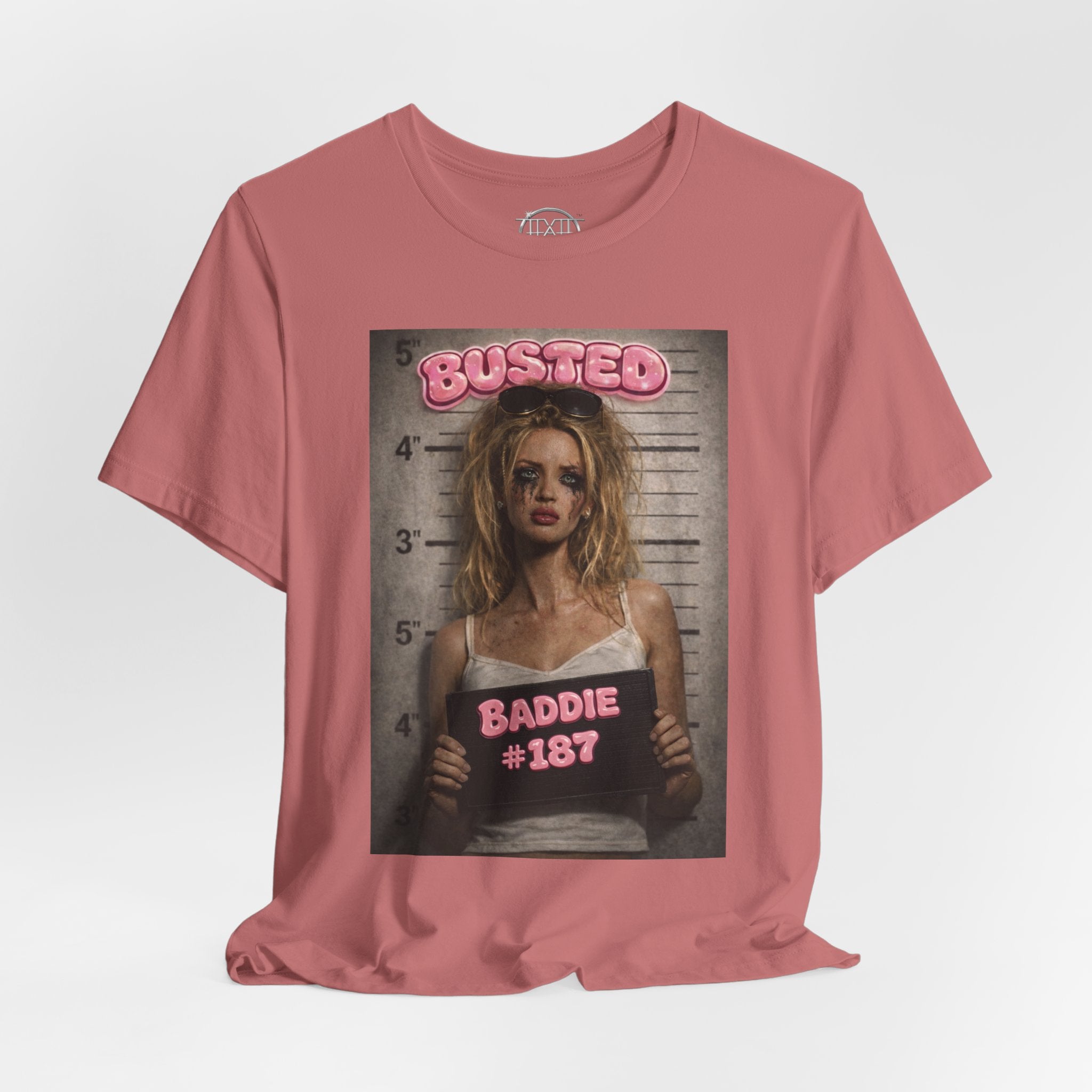 Baddie 187— Graphic T-Shirt