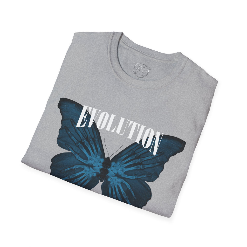 Evolution Unisex Softstyle T-Shirt