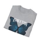 Evolution Unisex Softstyle T-Shirt
