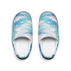 Cloud Dream Women's Indoor Slippers — Starry Sky Cozy House Shoes