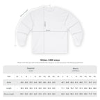 Lone Wolf Long Sleeve Tee — Vintage Wolf Portrait Graphic