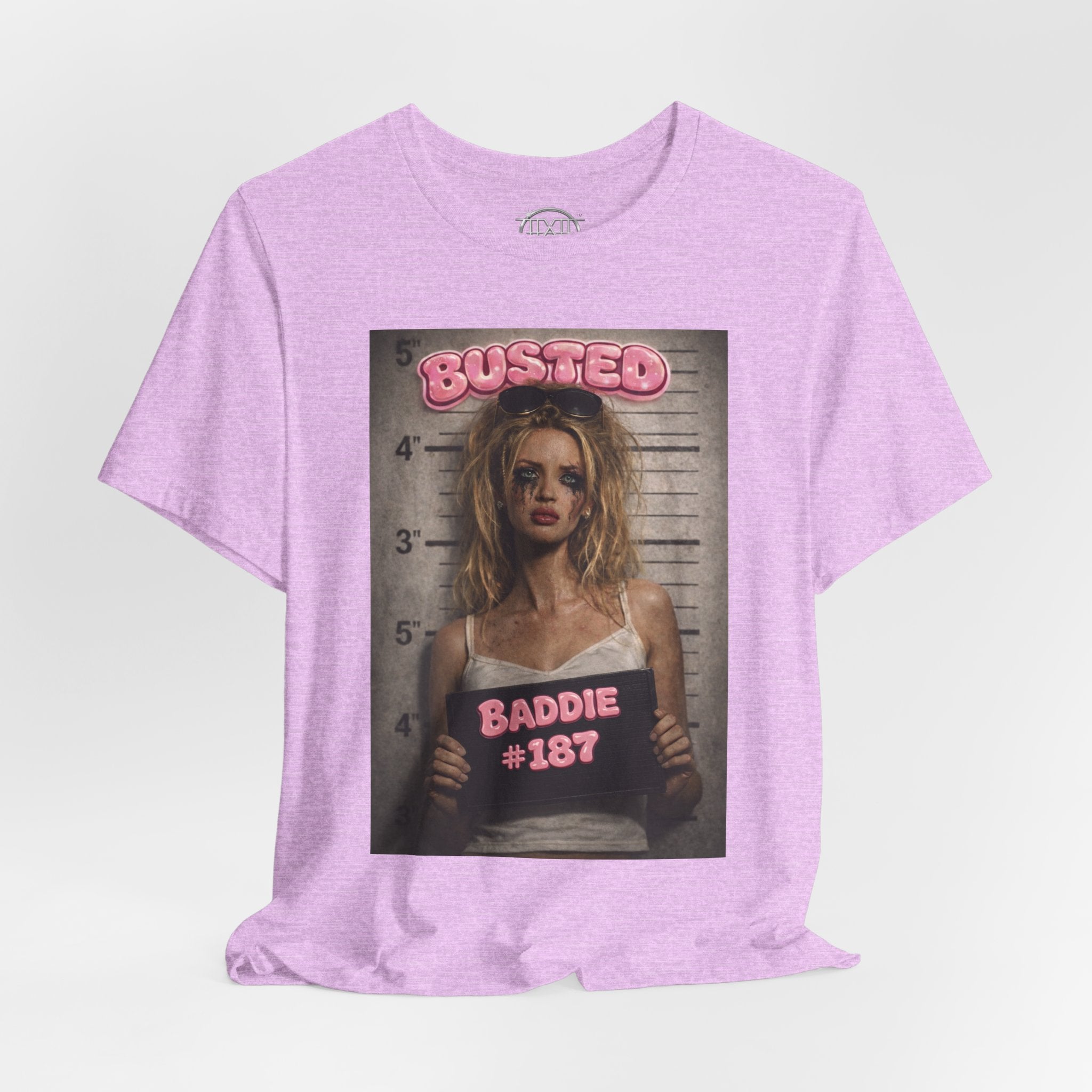 Baddie 187— Graphic T-Shirt
