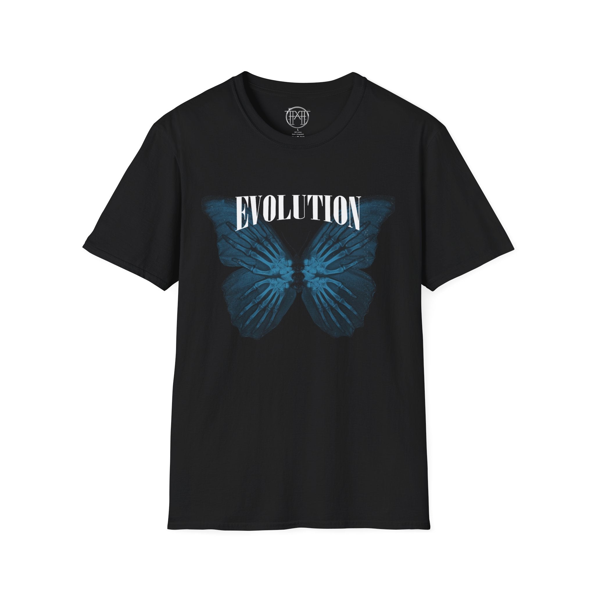 Evolution Unisex Softstyle T-Shirt