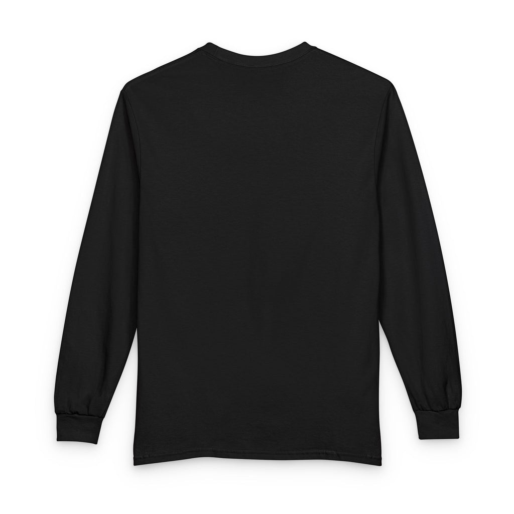 Round Rock Texas Long Sleeve Tee — Round Rock Water Tower Graphic