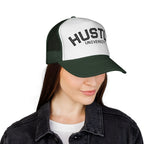 Hustle University Trucker Hat