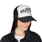 Hustle University Trucker Hat