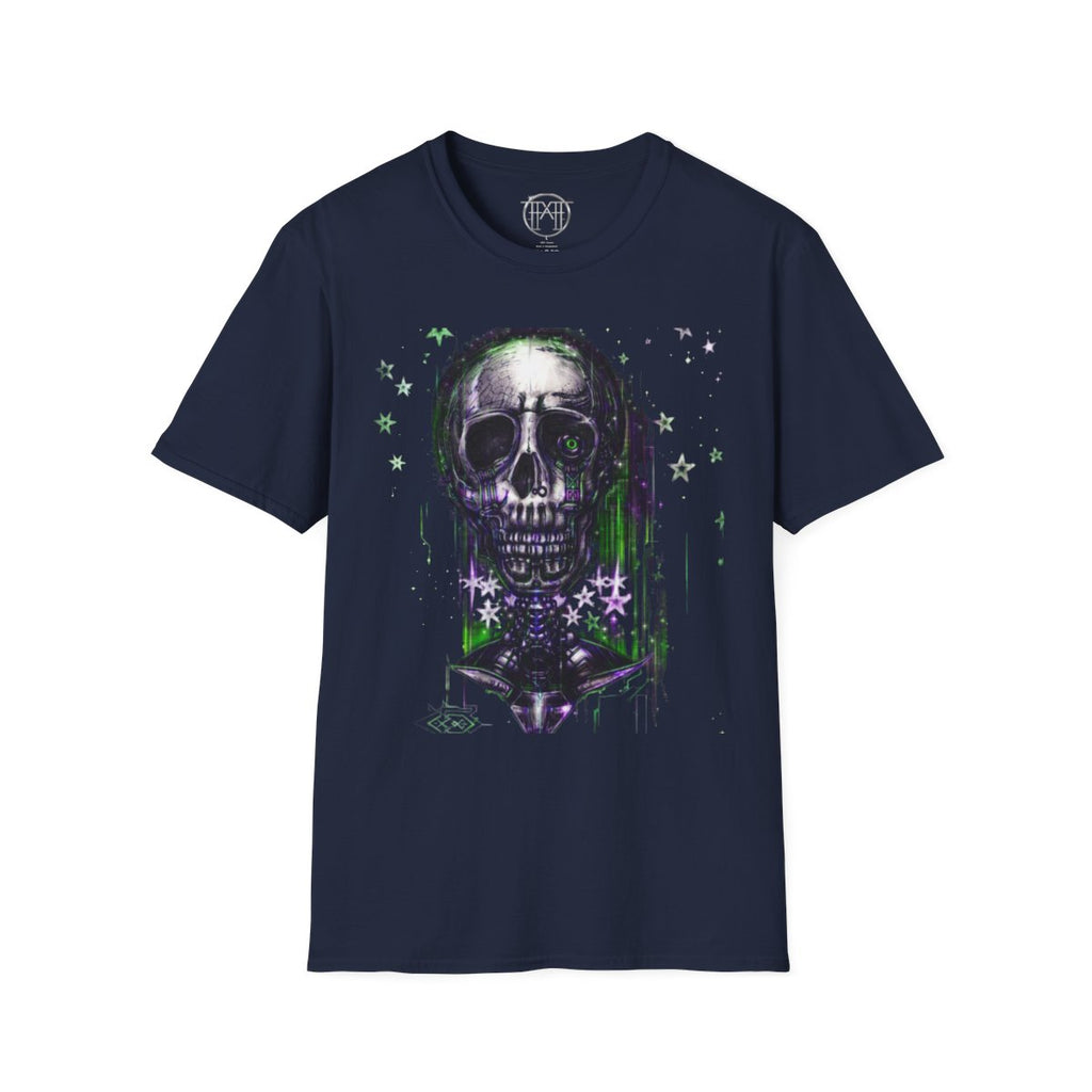 "TEARS" GRAPHIC TEE
