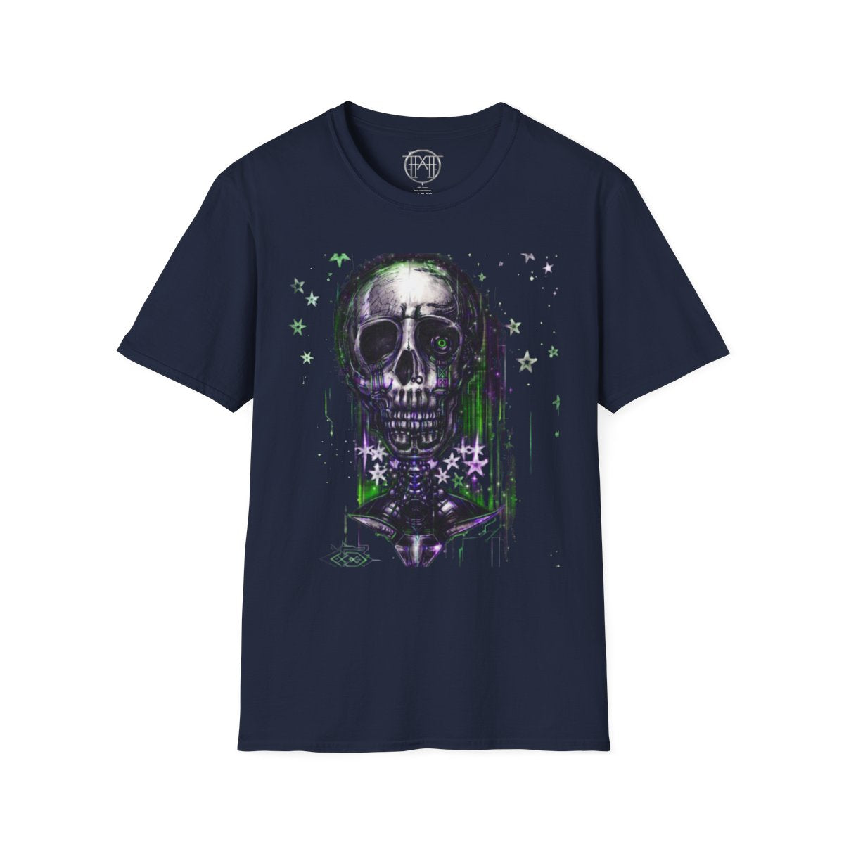 "TEARS" GRAPHIC TEE