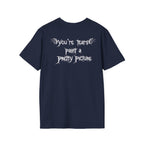 "TEARS" GRAPHIC TEE